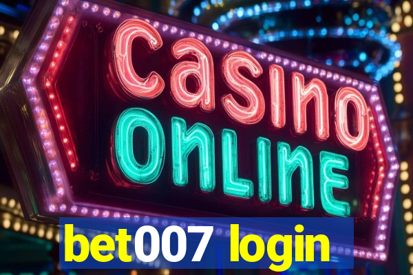bet007 login
